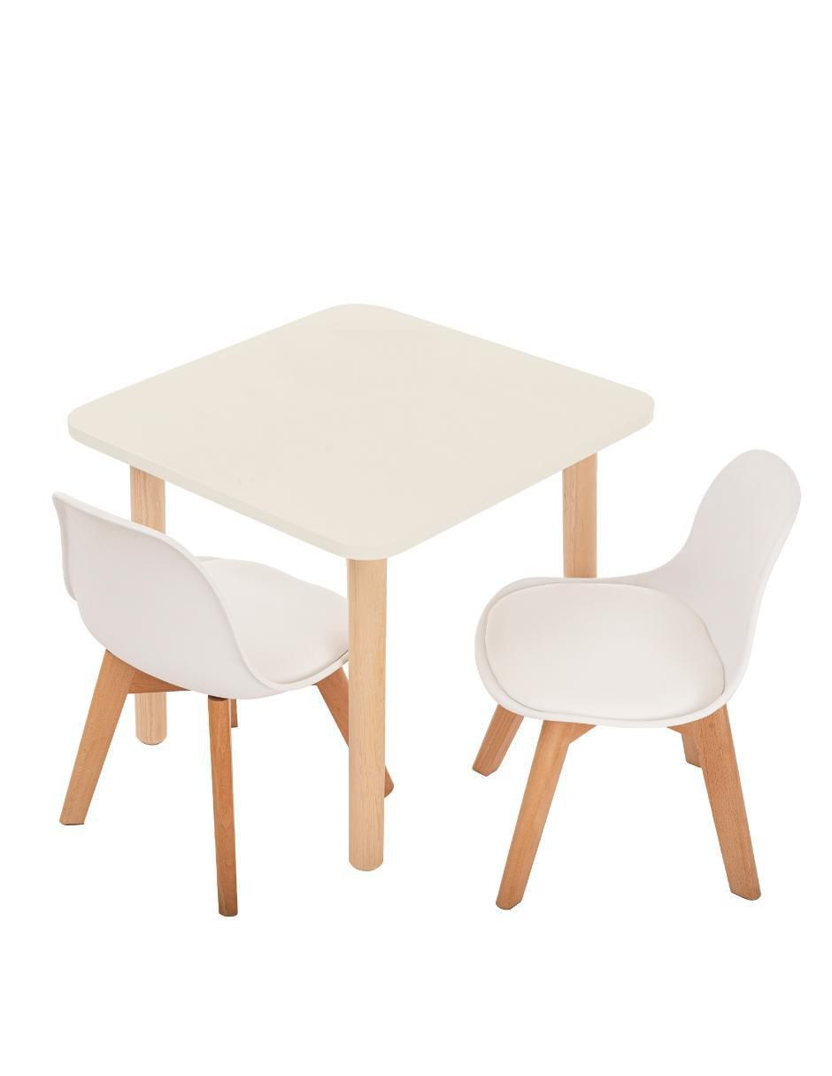 Mesa con silla Mesa con silla