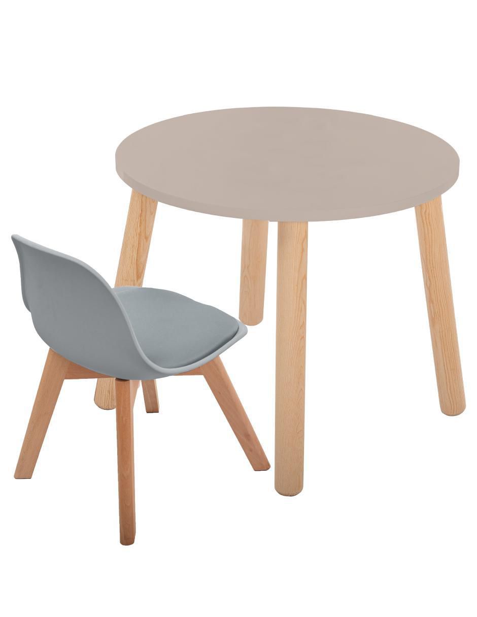 Mesa con silla armable Mesa con silla armable