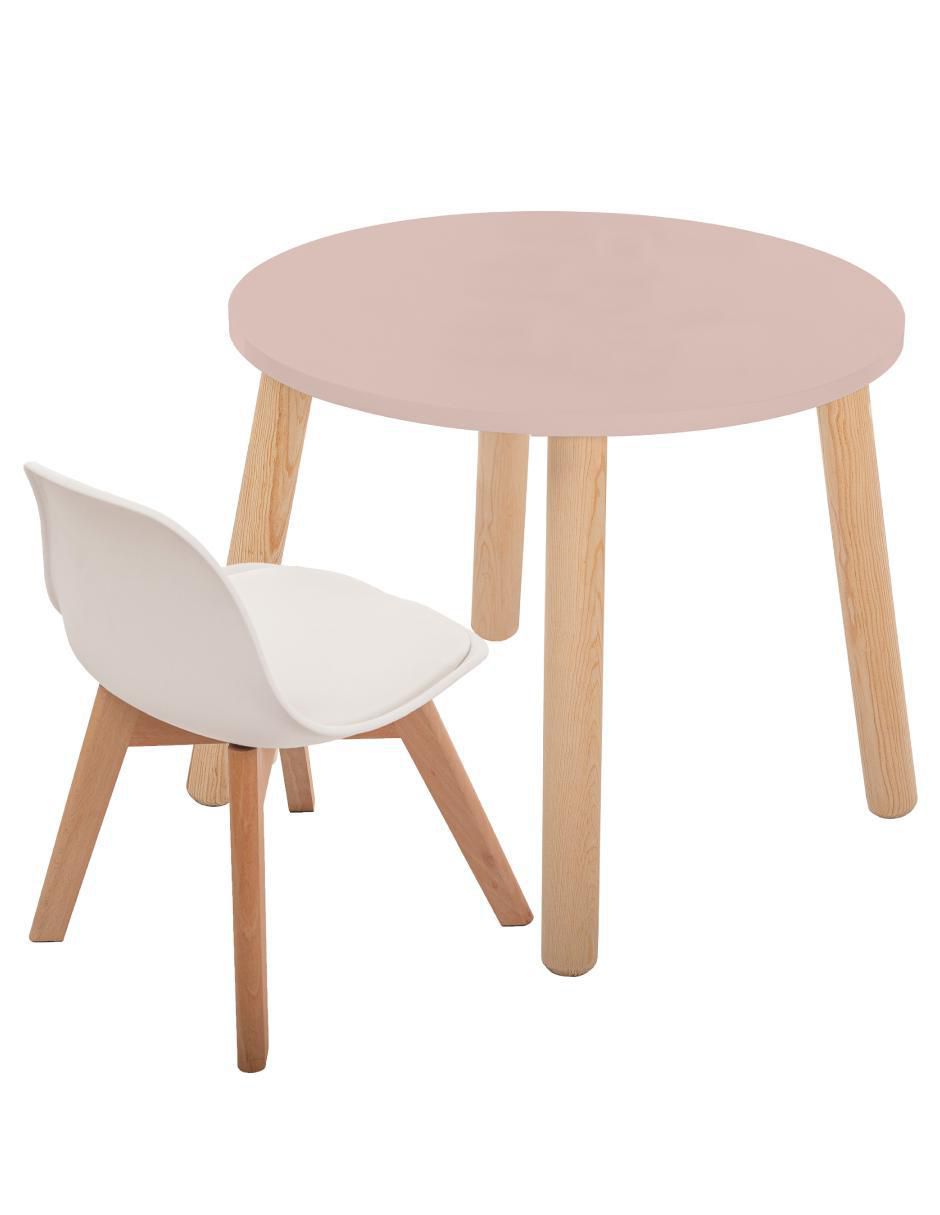 Mesa con silla armable Mesa con silla armable