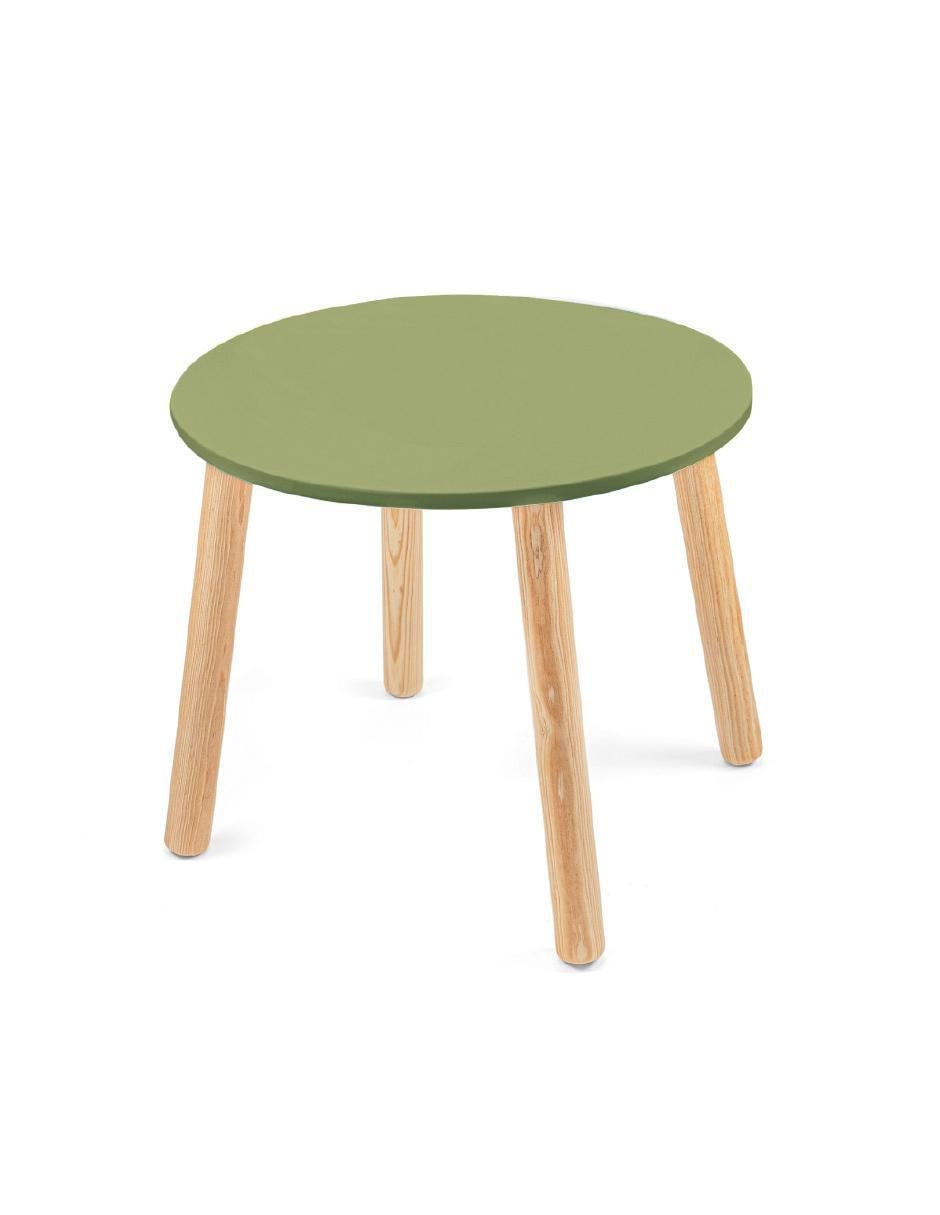 Mesa con silla armable 2