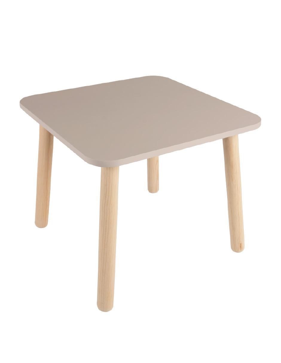 Mesa con silla 2