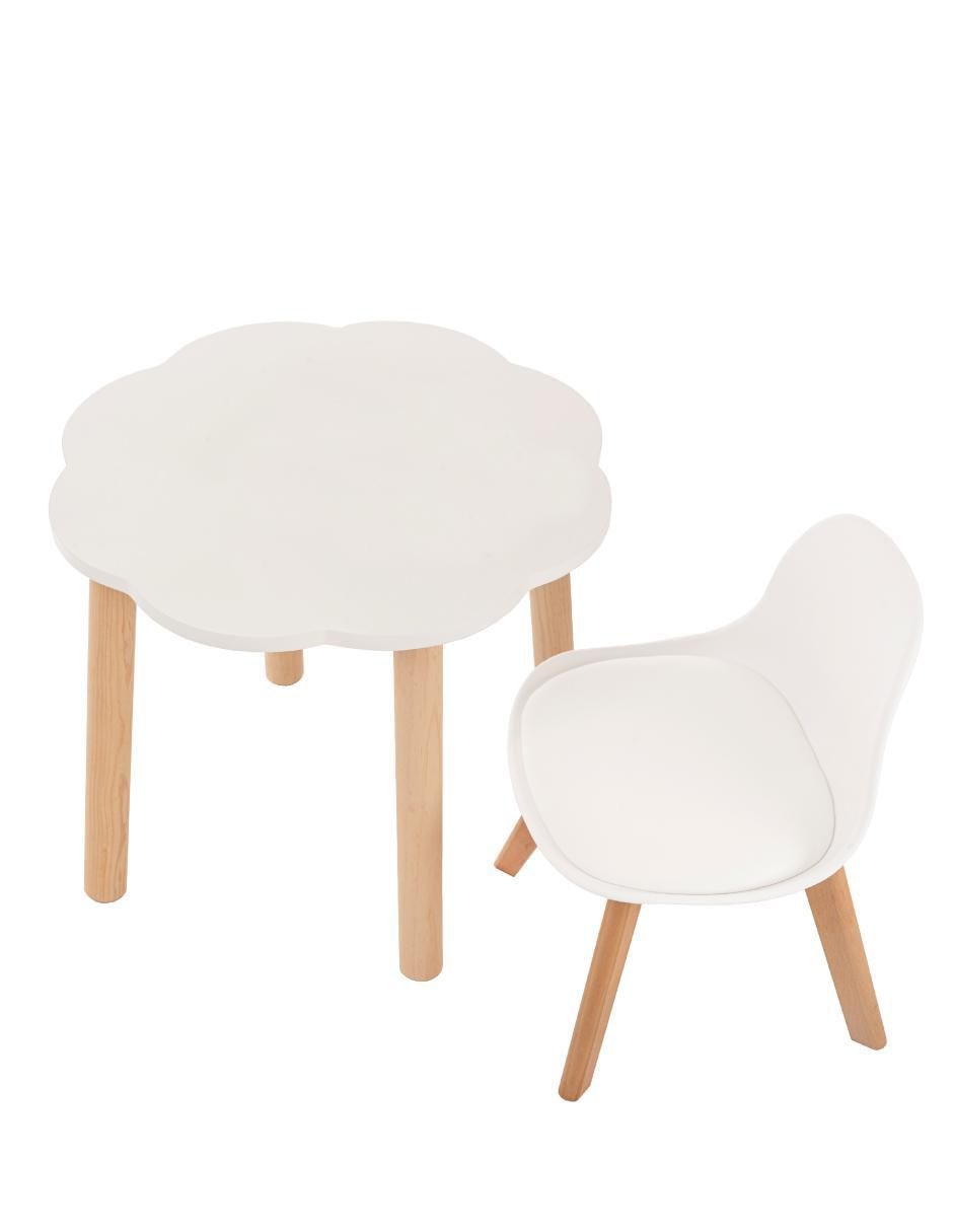 Mesa con silla armable Mesa con silla armable