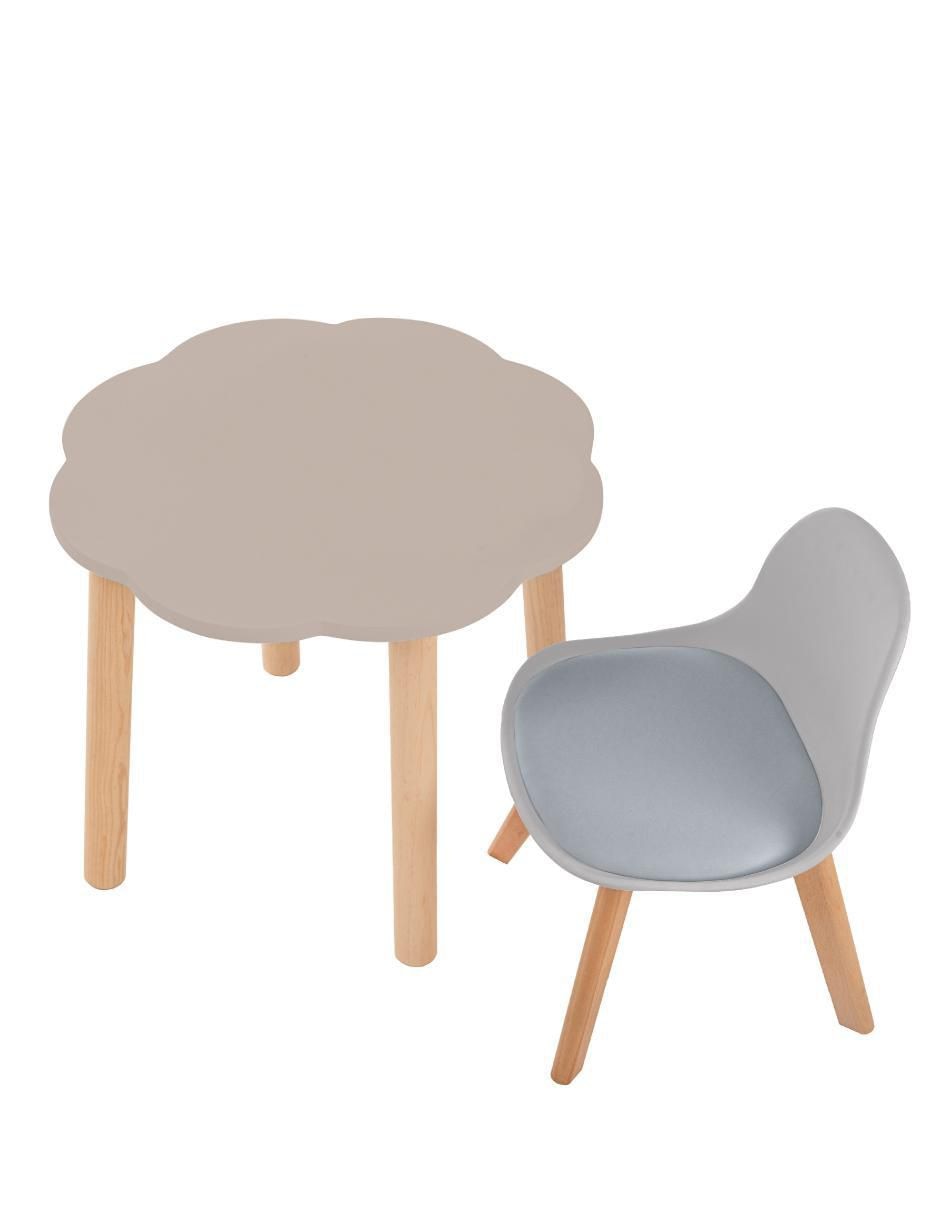 Mesa con silla armable Mesa con silla armable