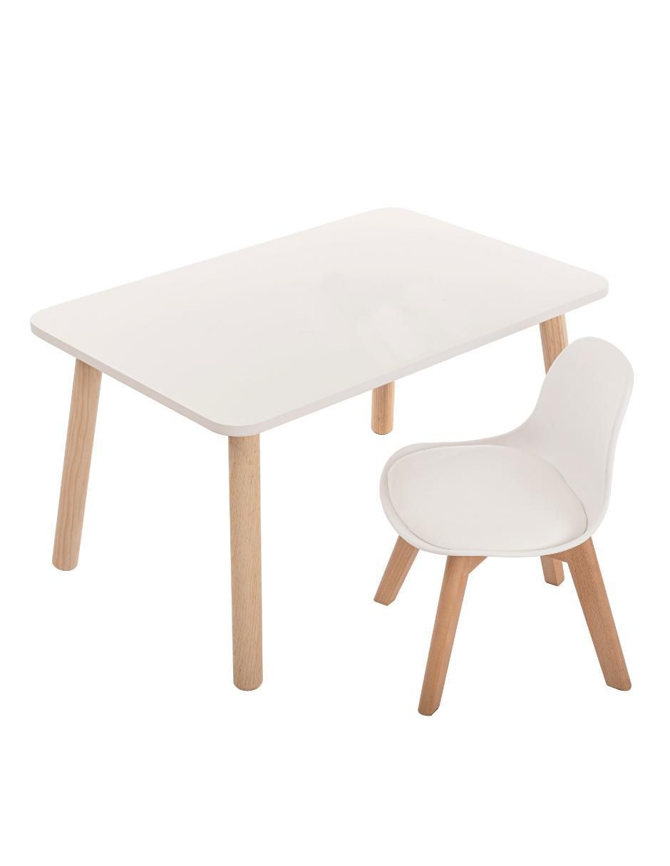 Mesa con silla Mesa con silla