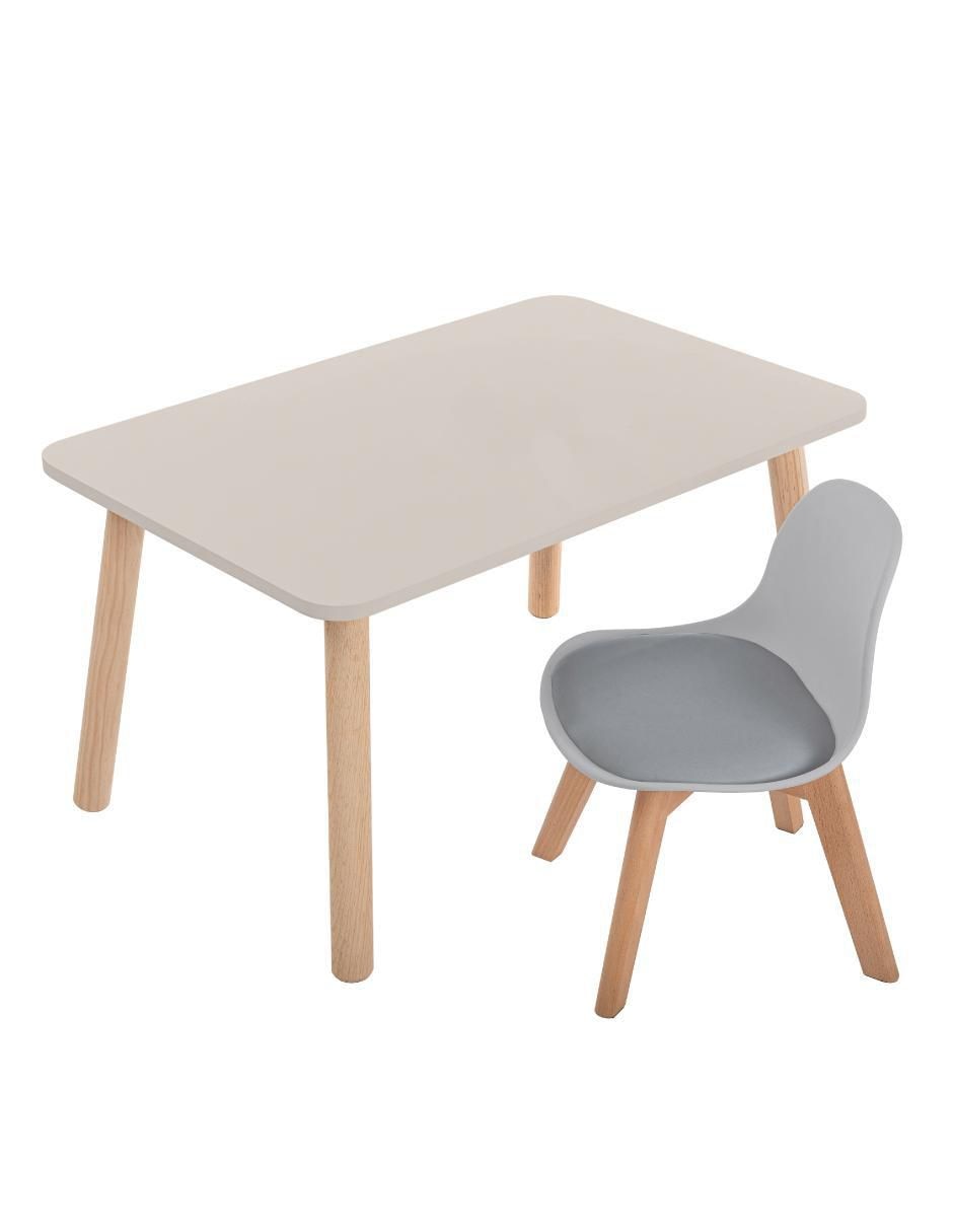 Mesa con silla Mesa con silla
