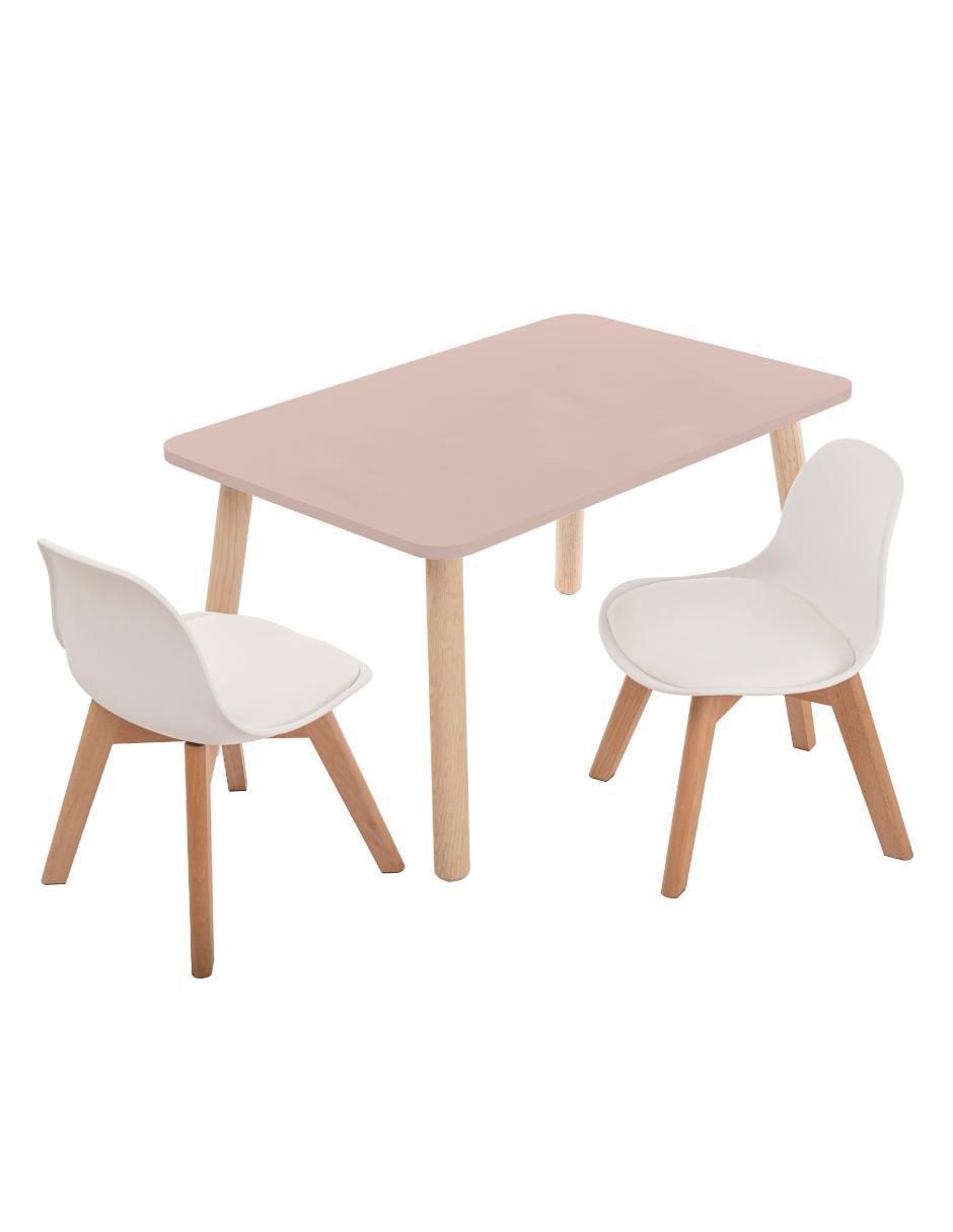 Mesa con silla Mesa con silla