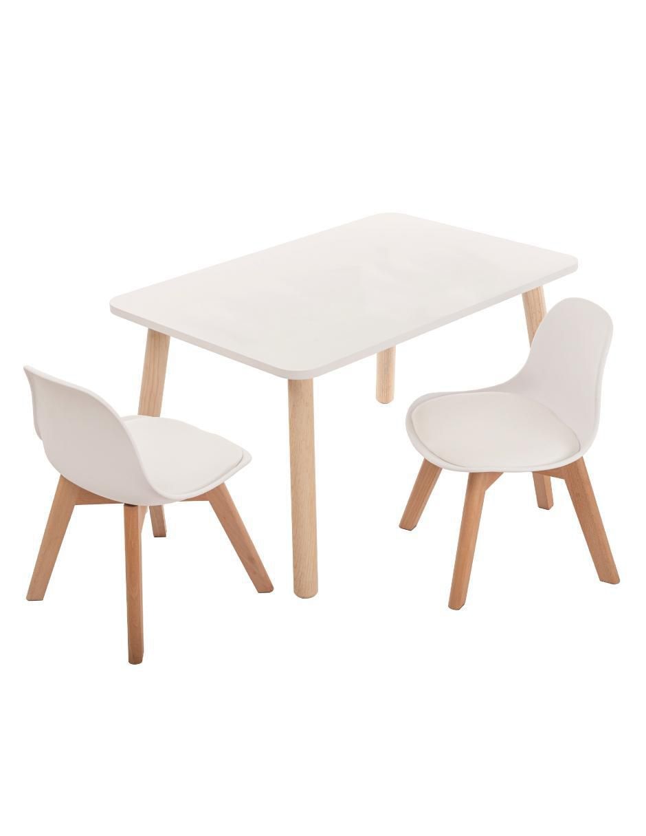 Mesa con silla Mesa con silla