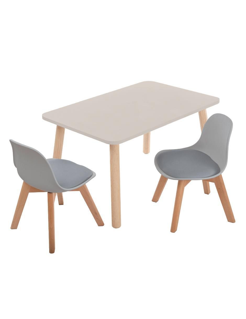 Mesa con silla Mesa con silla