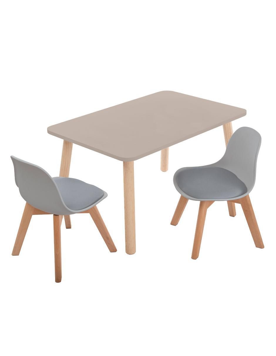 Mesa con silla Mesa con silla