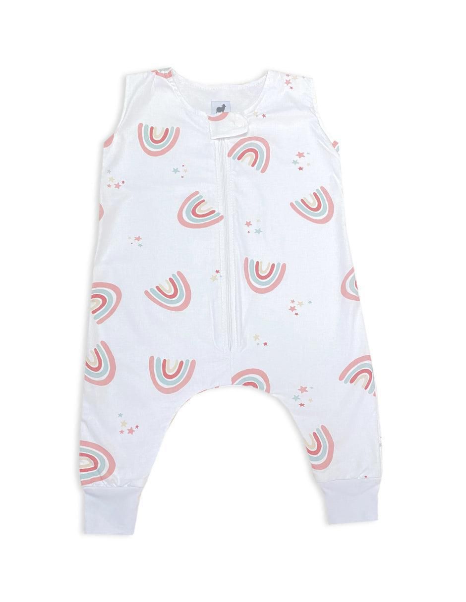 Saco de dormir Arcoiris Love unisex