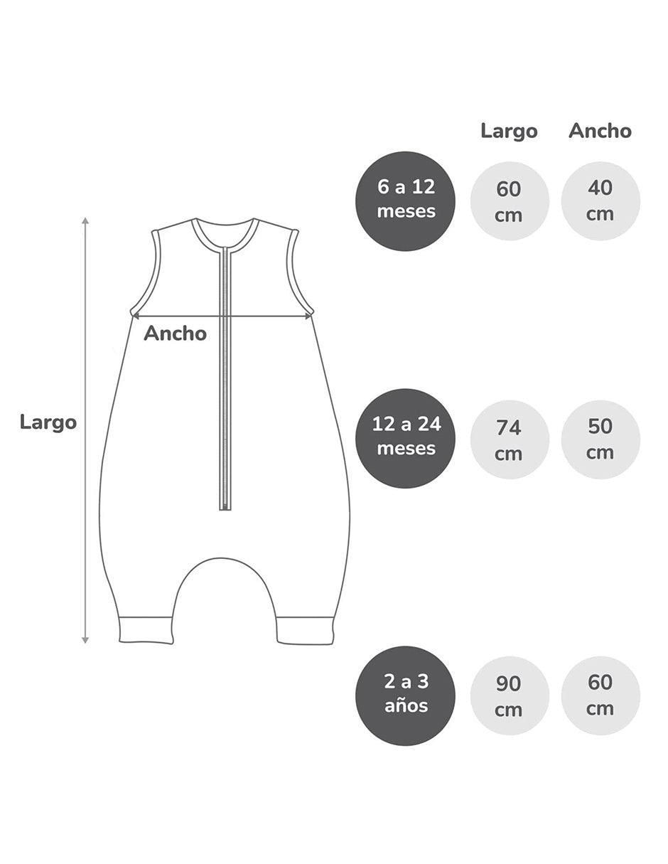 Saco de dormir Arcoiris Love unisex 4