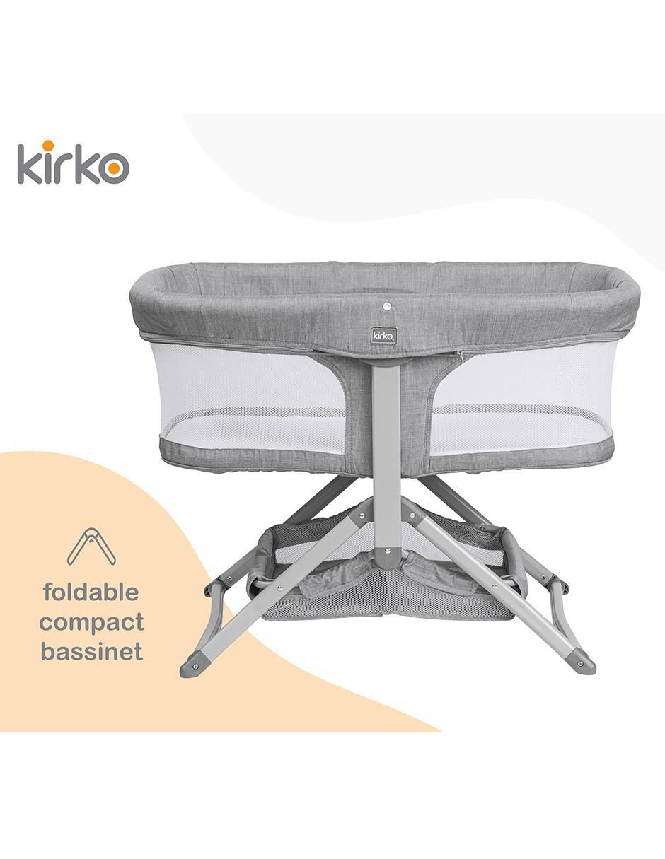 Cuna de viaje kirko