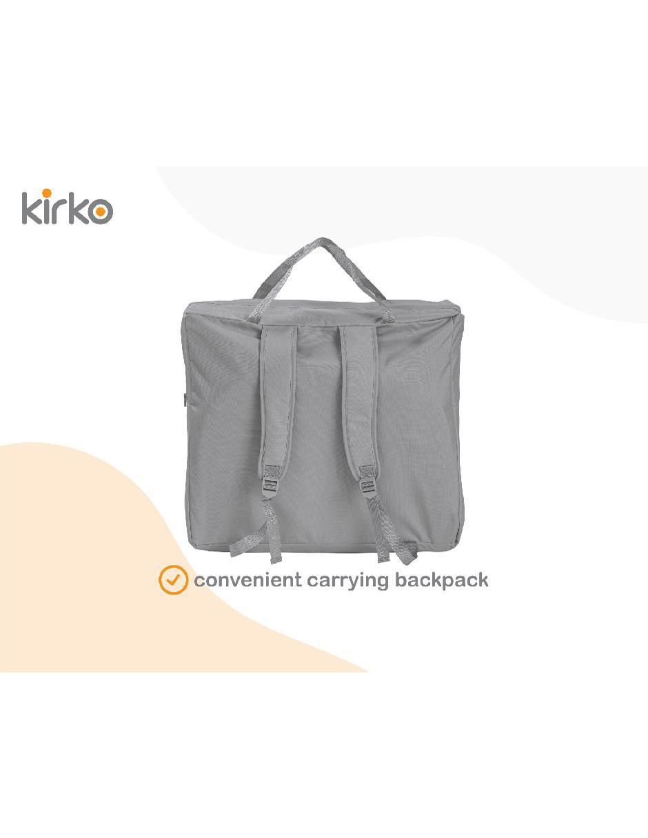 Cuna de viaje kirko