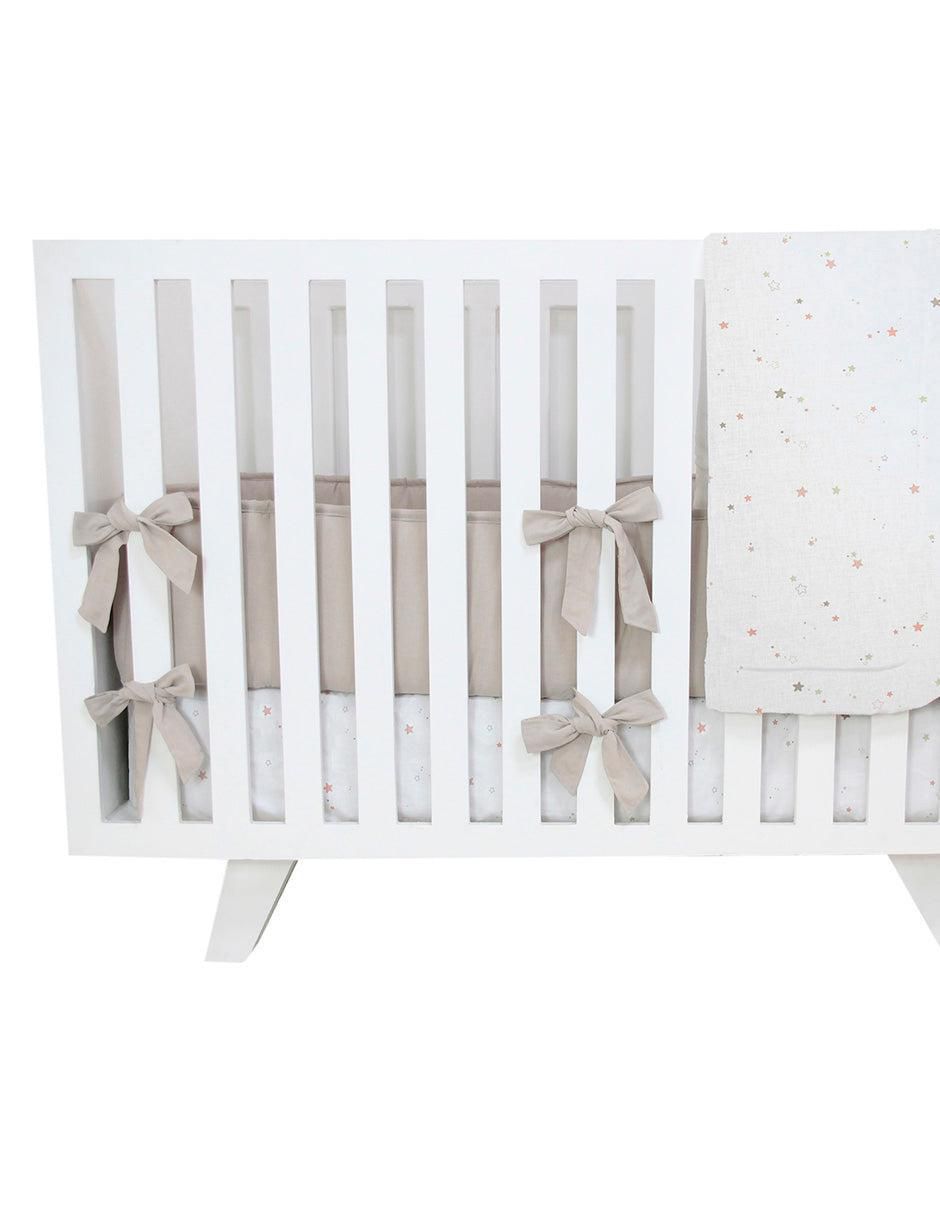 Juego de cuna Estrellas infantil unisex 3 piezas 2