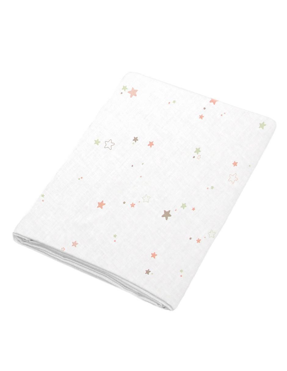 Juego de cuna Estrellas infantil unisex 3 piezas 4