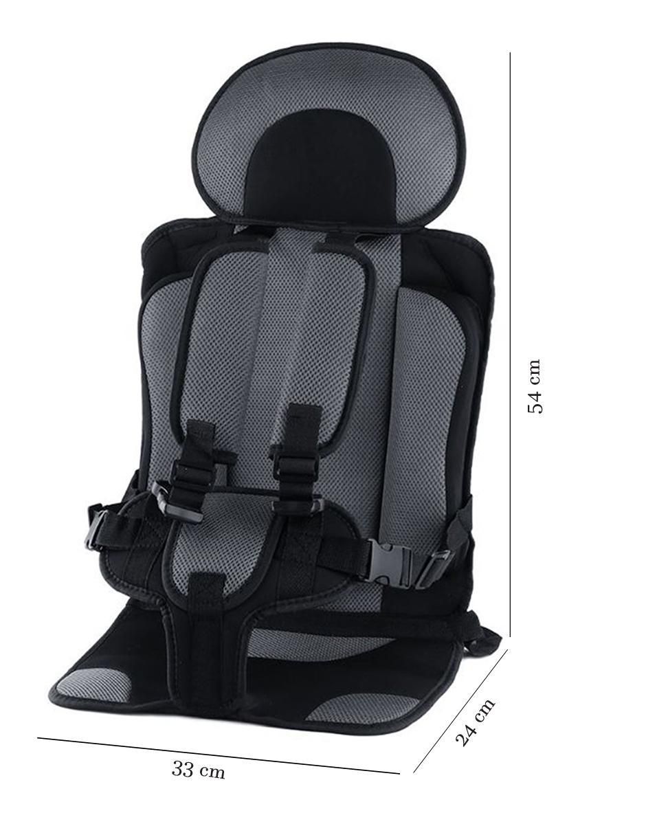 Autoasiento dara baby sin familia