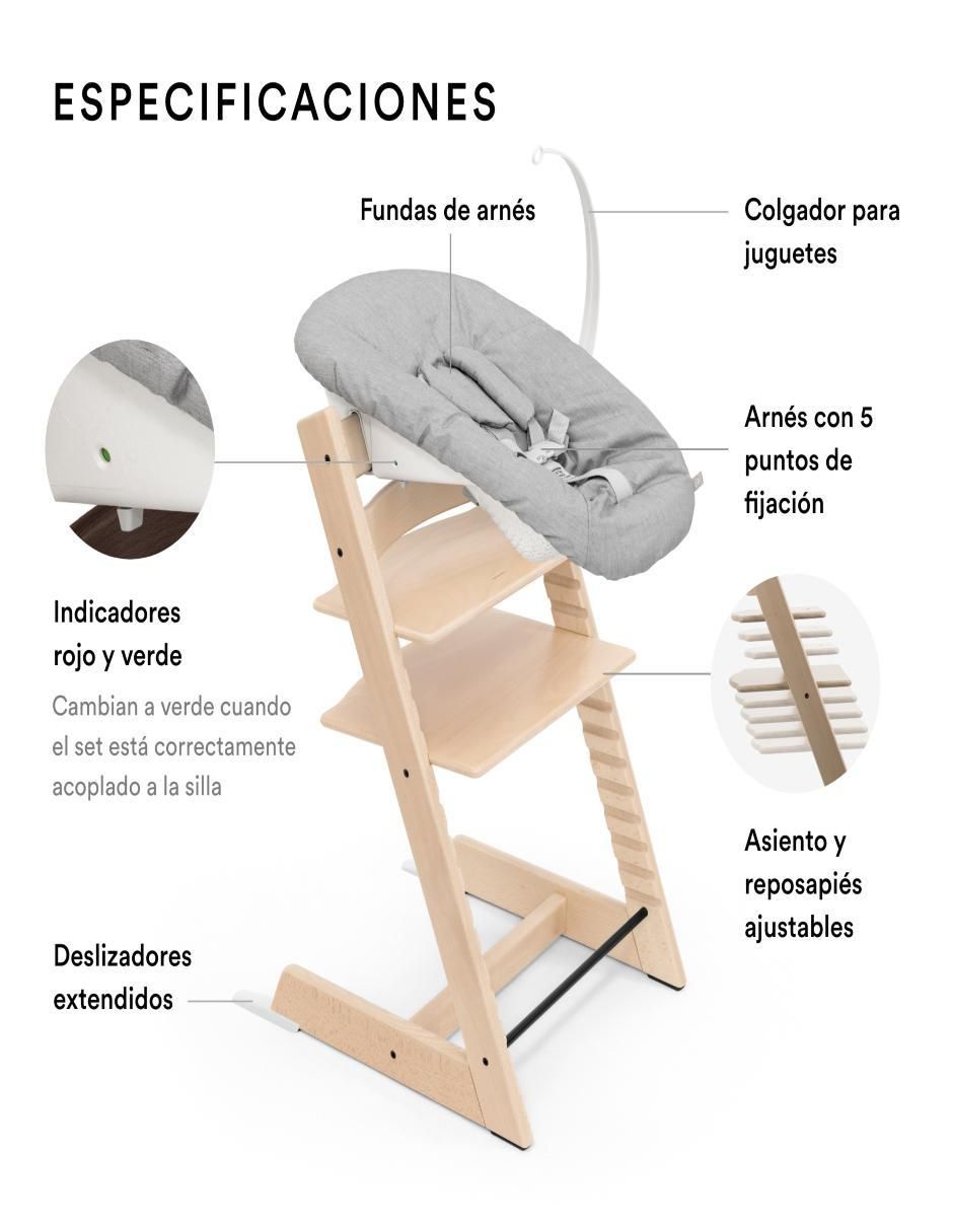 Silla alta 2