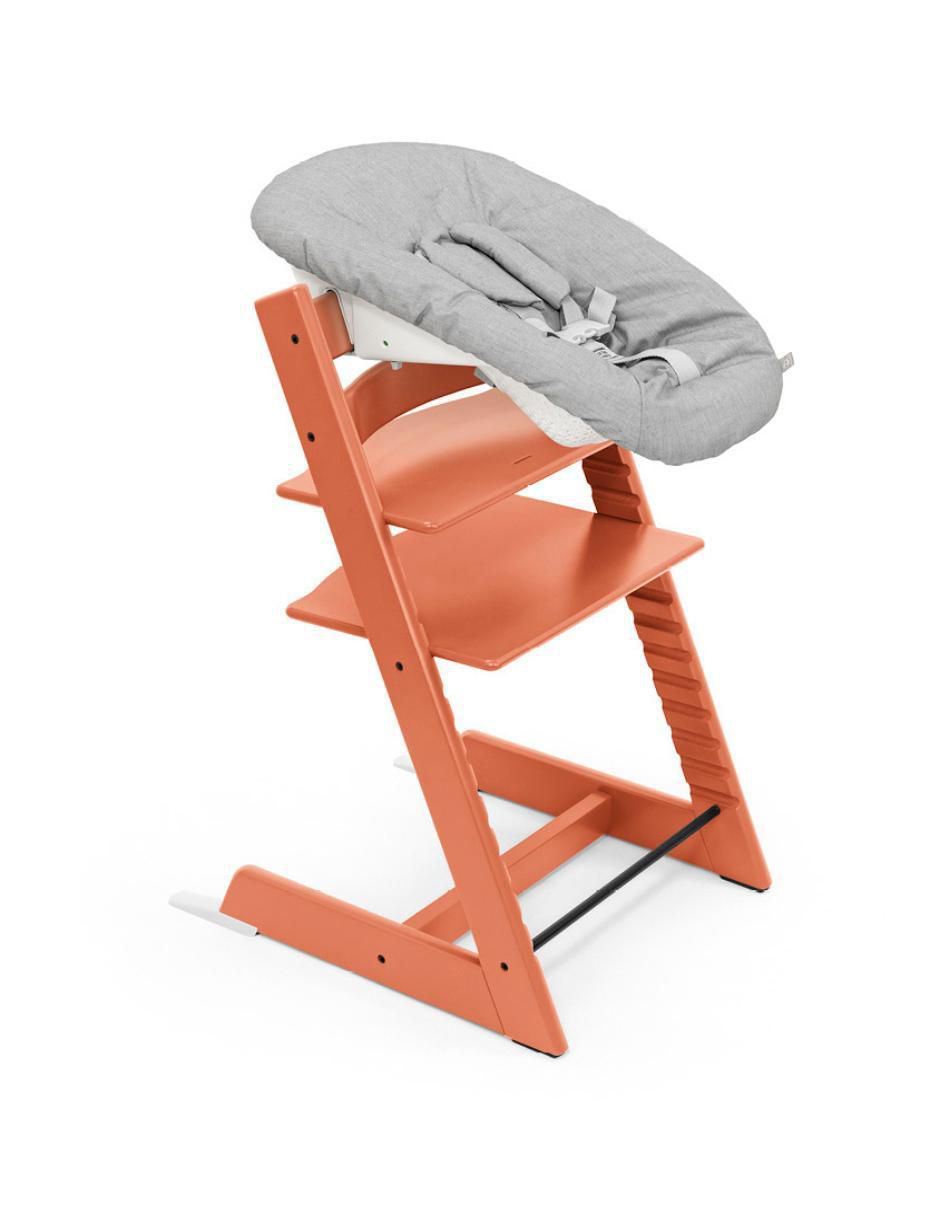 Silla alta stokke tripp trapp y newboen set