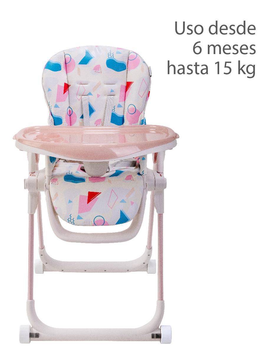 Silla alta Yummy 2