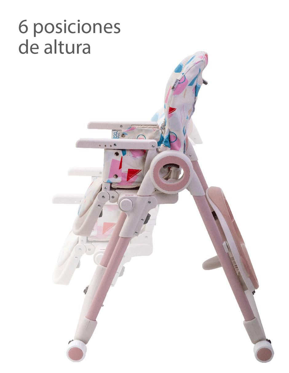 Silla alta Yummy 3
