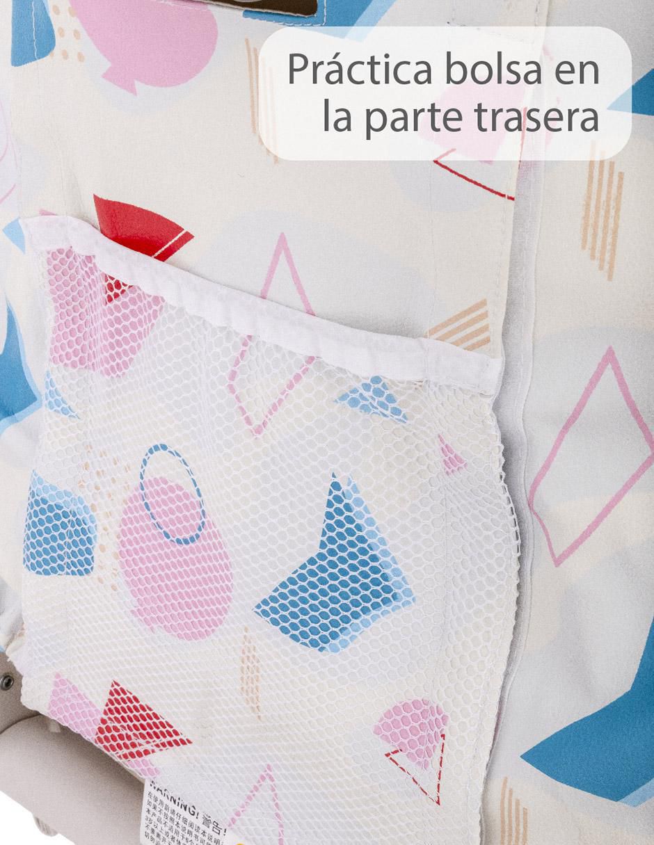 Silla alta Yummy 9