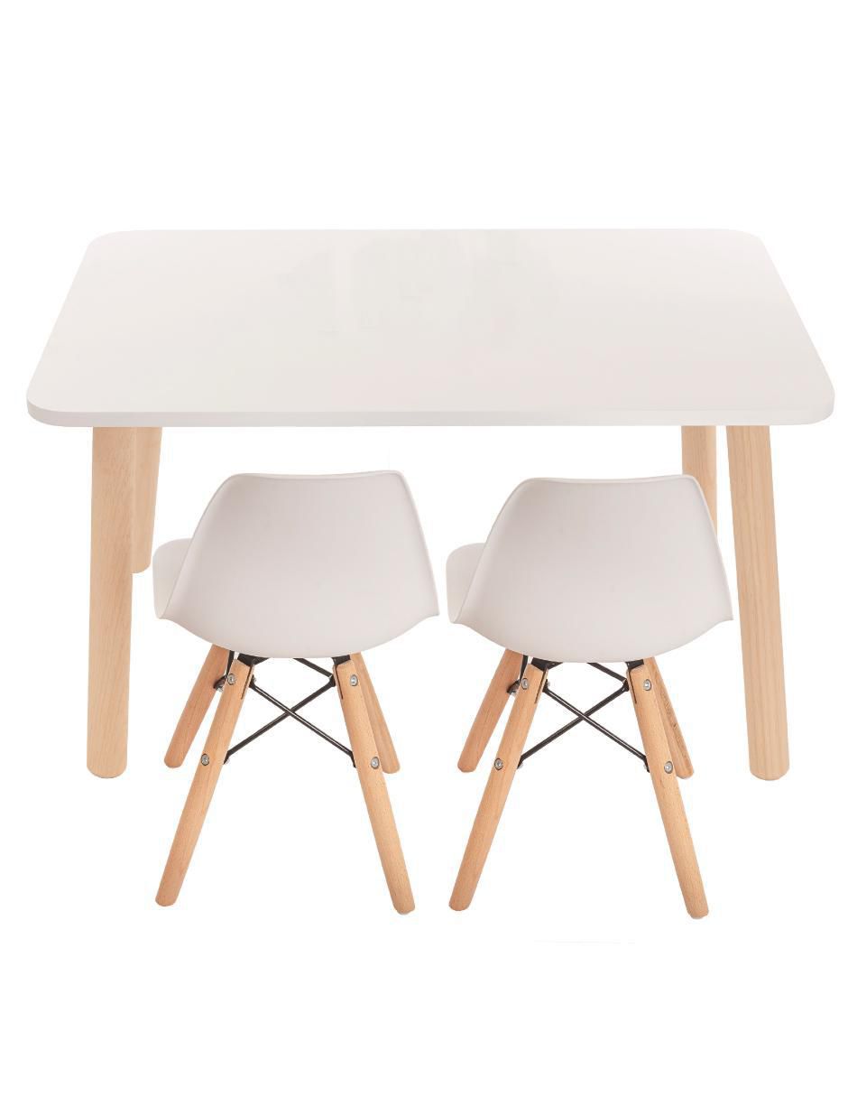 Mesa con silla Mesa con silla
