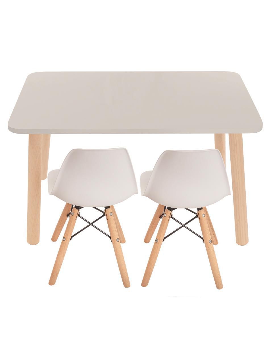 Mesa con silla Mesa con silla