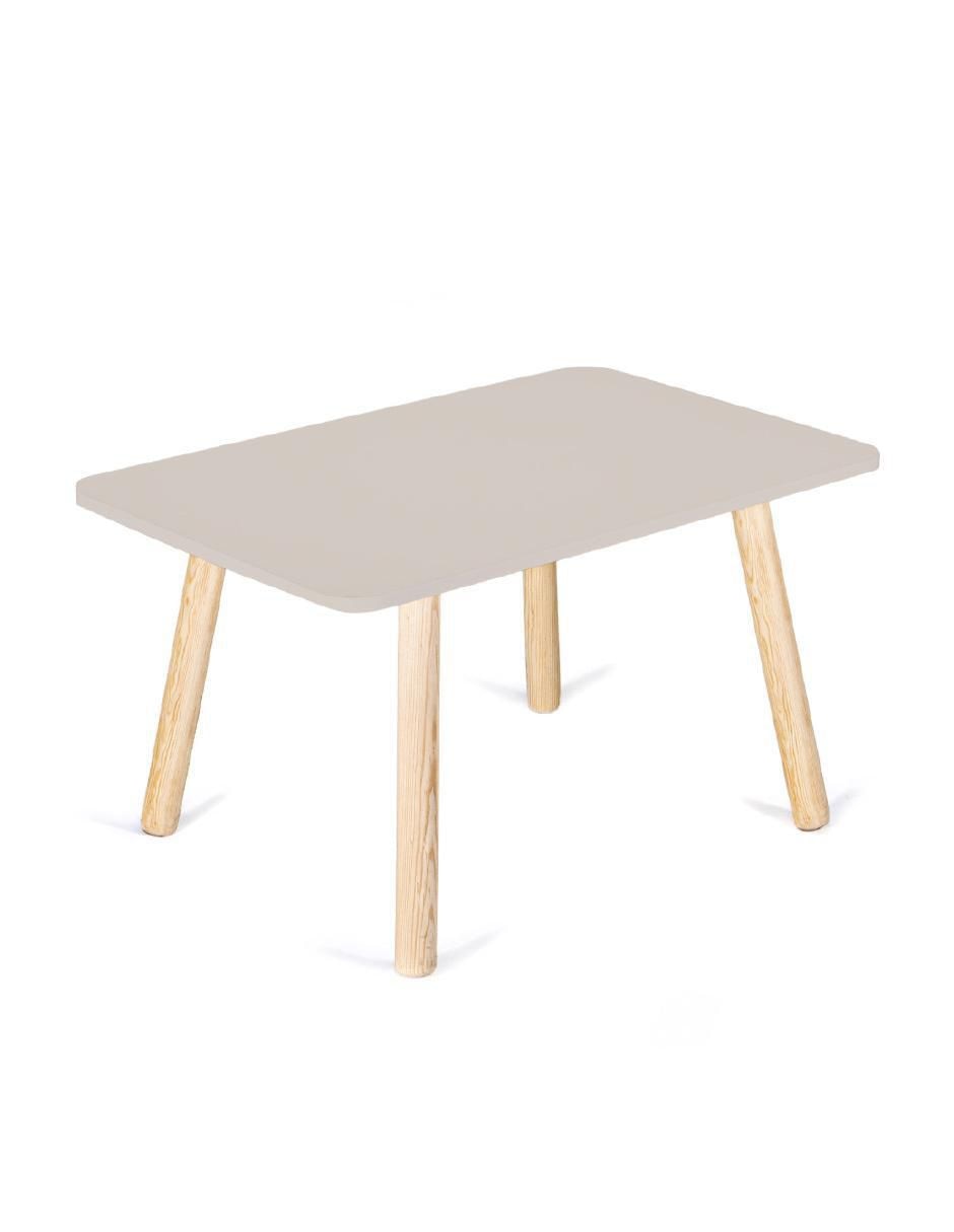 Mesa con silla armable 2