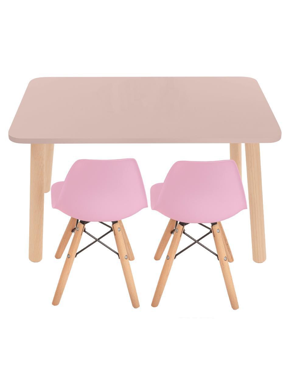 Mesa con silla armable Mesa con silla armable