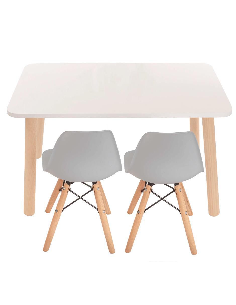 Set de mesa infantil de 3 piezas Set de mesa infantil de 3 piezas