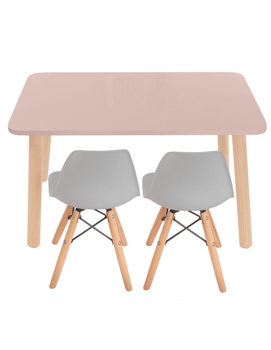 Set de mesa infantil de 3 piezas Set de mesa infantil de 3 piezas