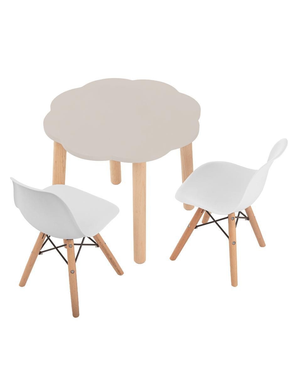 Mesa con silla Mesa con silla