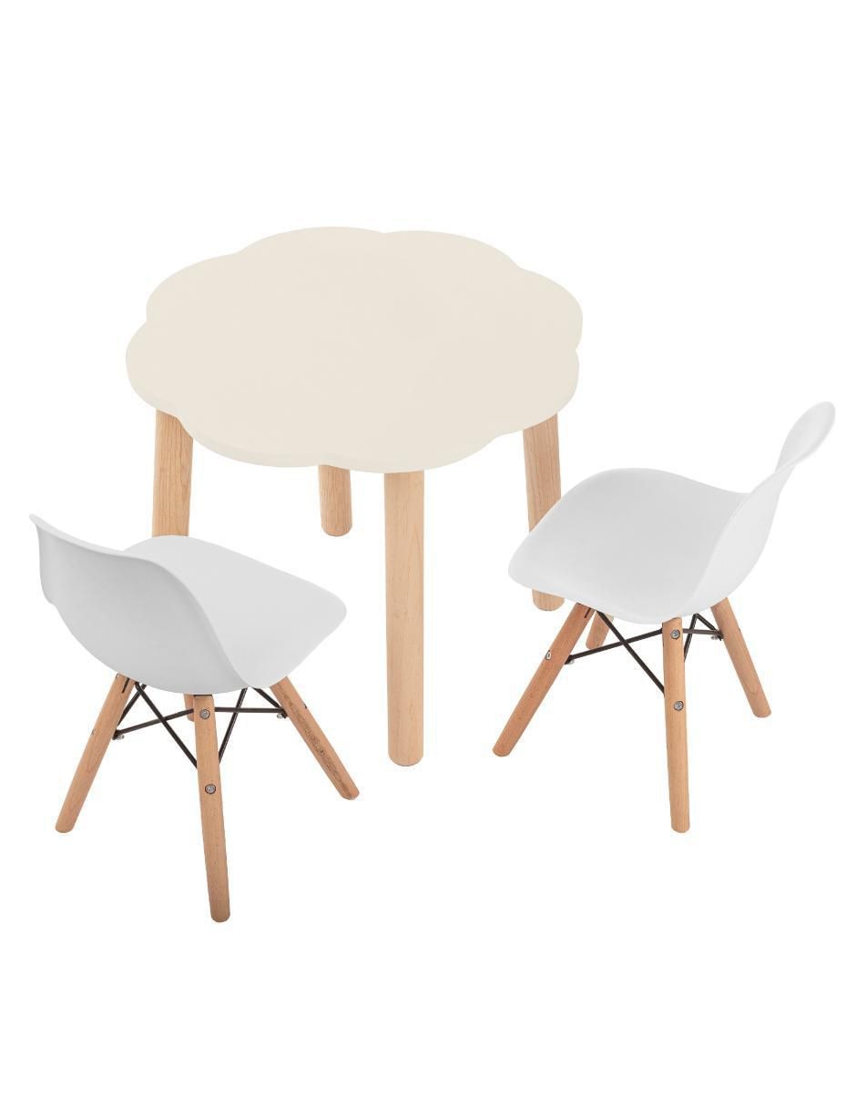 Mesa con silla Mesa con silla