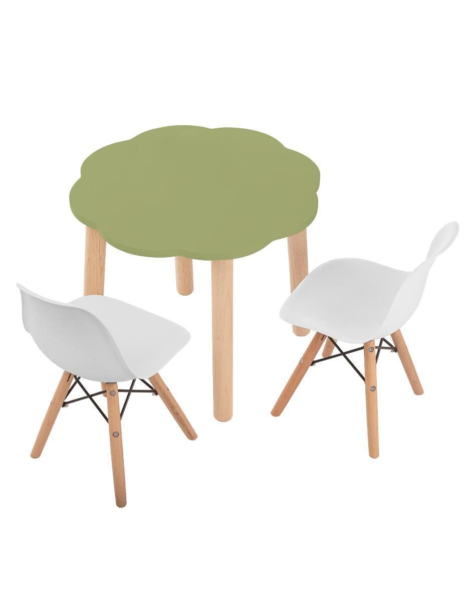 Mesa con silla Mesa con silla