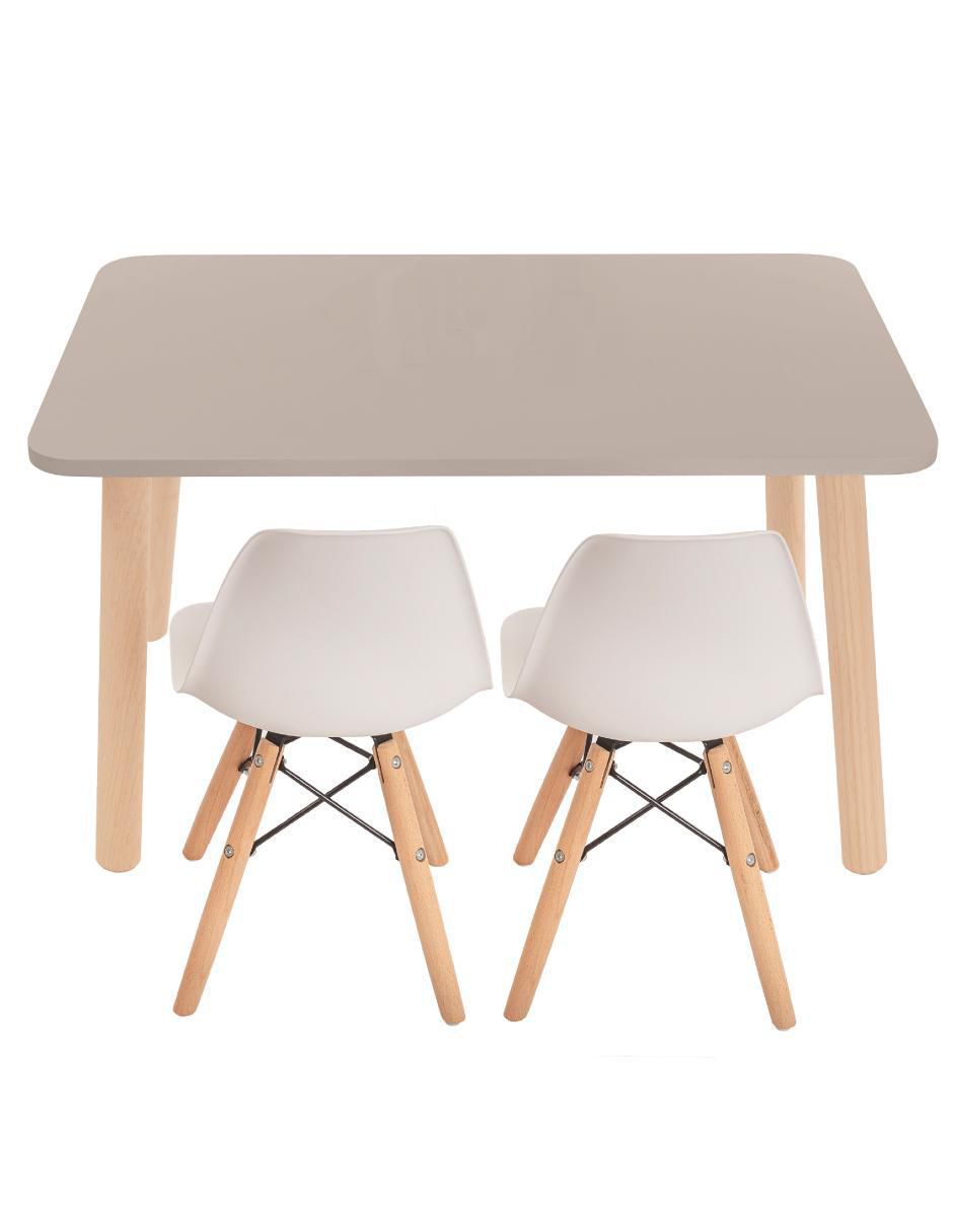 Mesa con silla Duduk