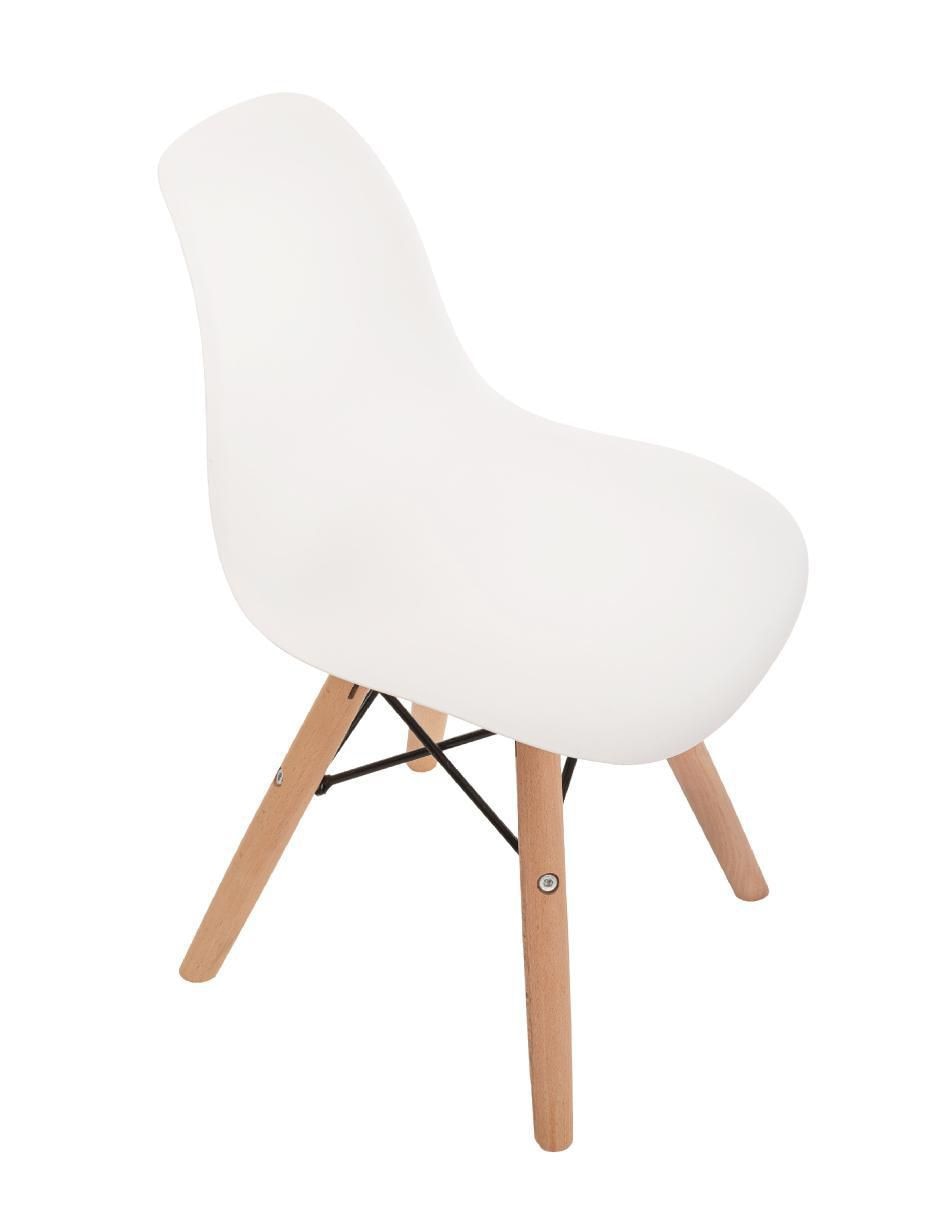 Set de silla infantil 3 piezas Infantil de madera 4