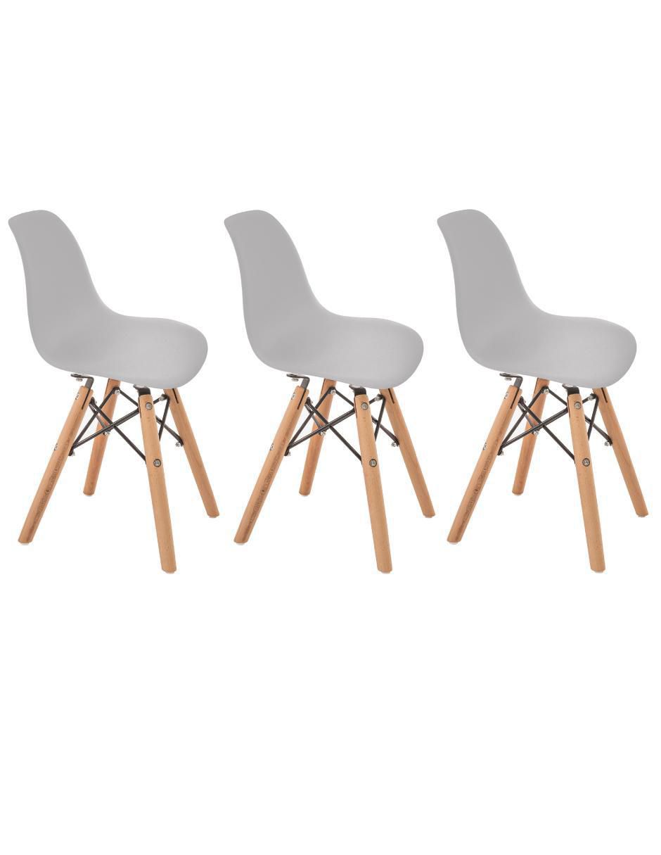 Silla 1 "piezas" duduk infantil "de" madera