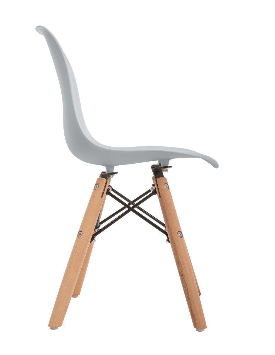 Silla 1 "piezas" duduk infantil  "de" madera