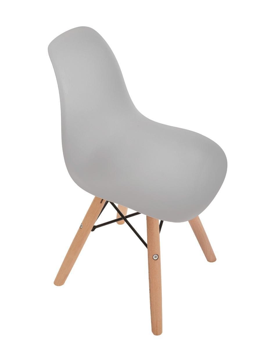 Silla 1 "piezas" duduk infantil  "de" madera