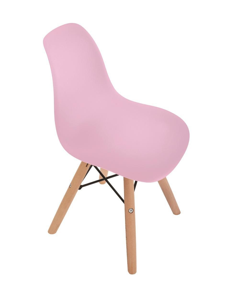 Set de silla infantil 3 piezas Infantil de madera 3