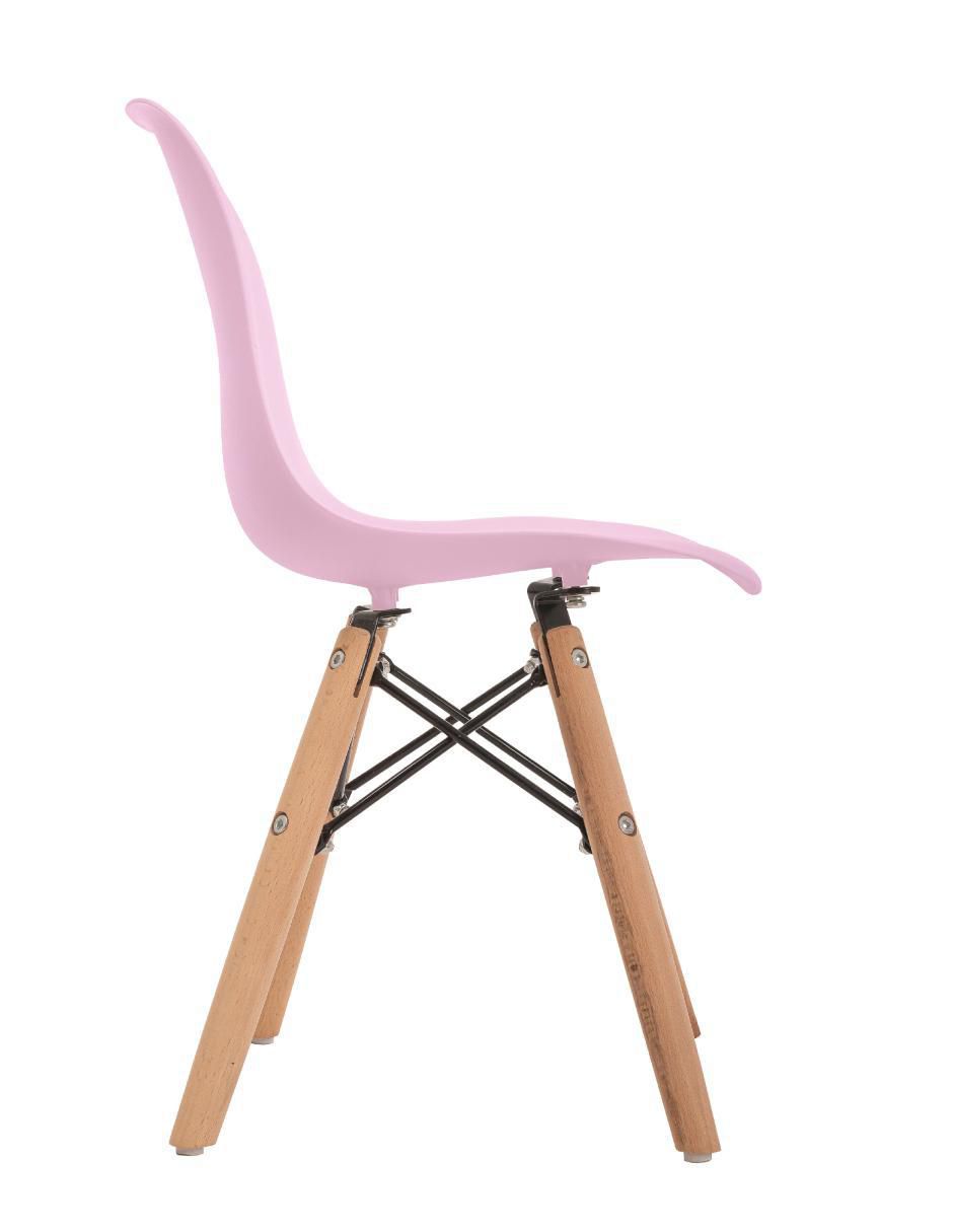 Set de silla infantil 3 piezas Infantil de madera 4