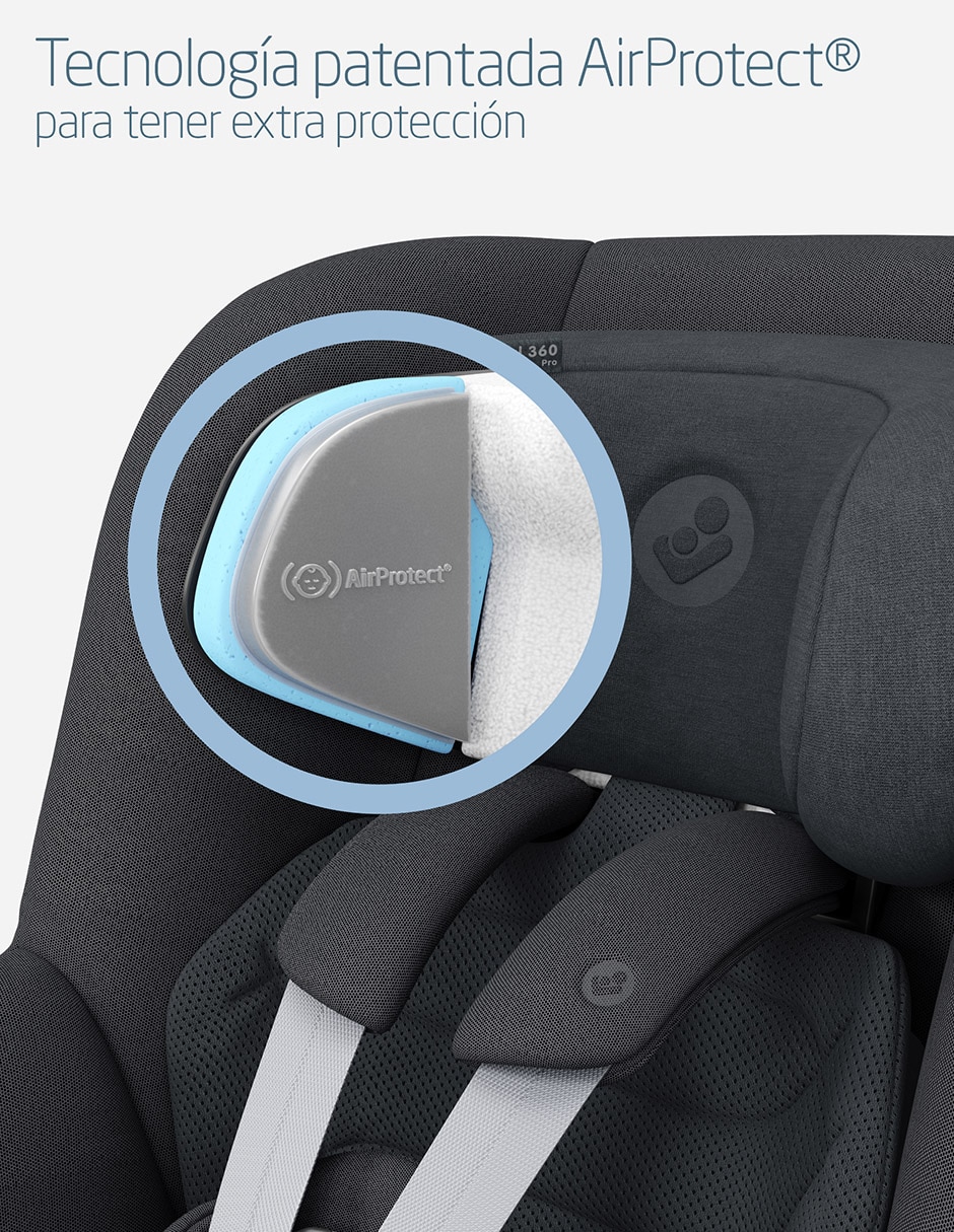 Autoasiento Slidetech 24