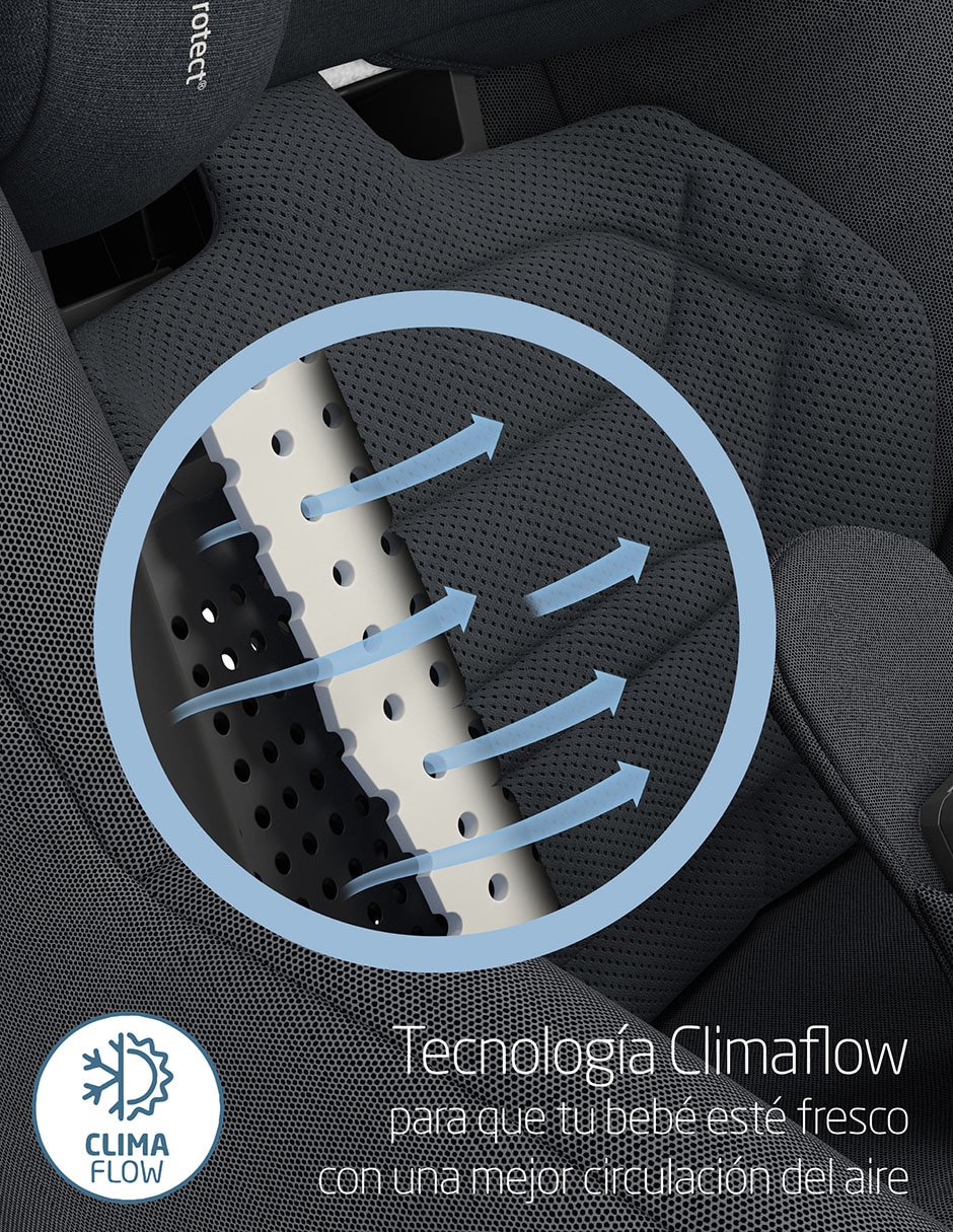 Autoasiento Slidetech 25