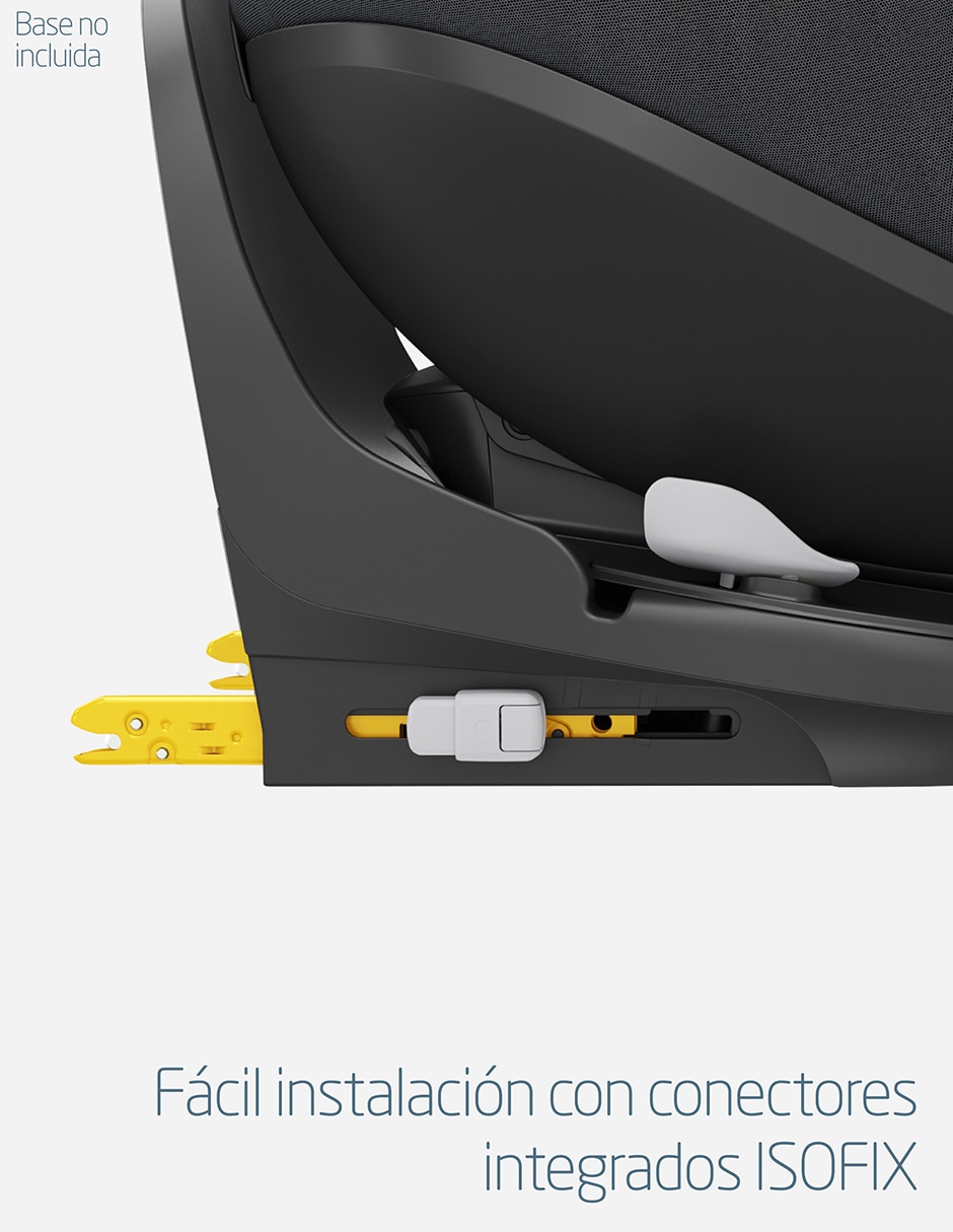 Autoasiento Slidetech 26