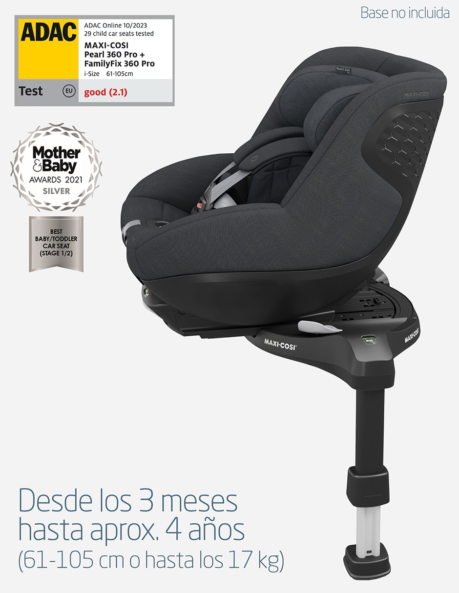 Autoasiento Slidetech 17
