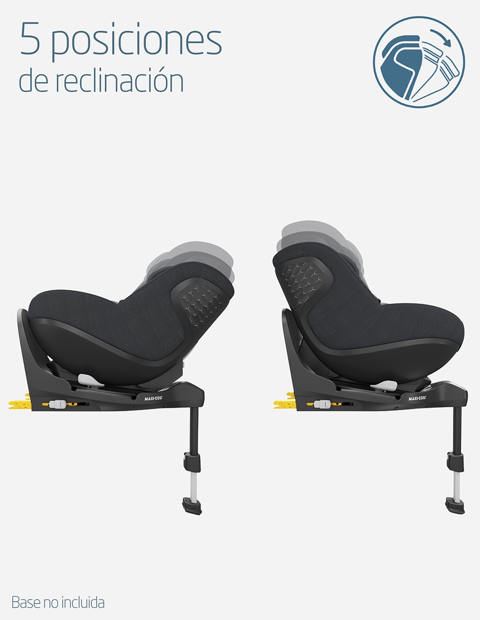 Autoasiento Slidetech 18