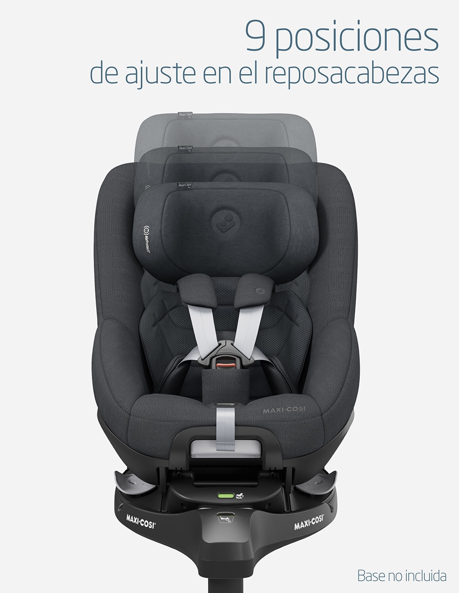 Autoasiento Slidetech 20