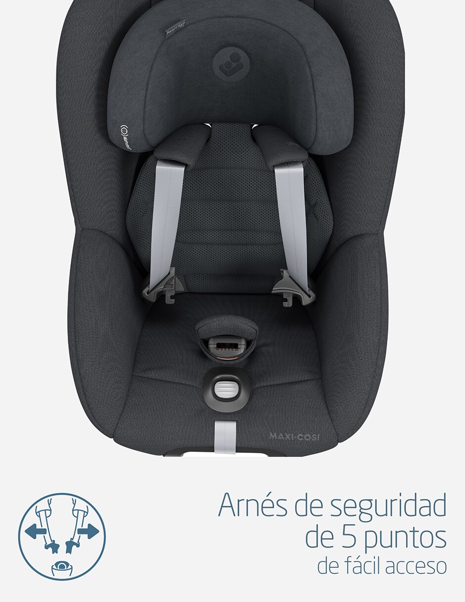 Autoasiento Slidetech 23