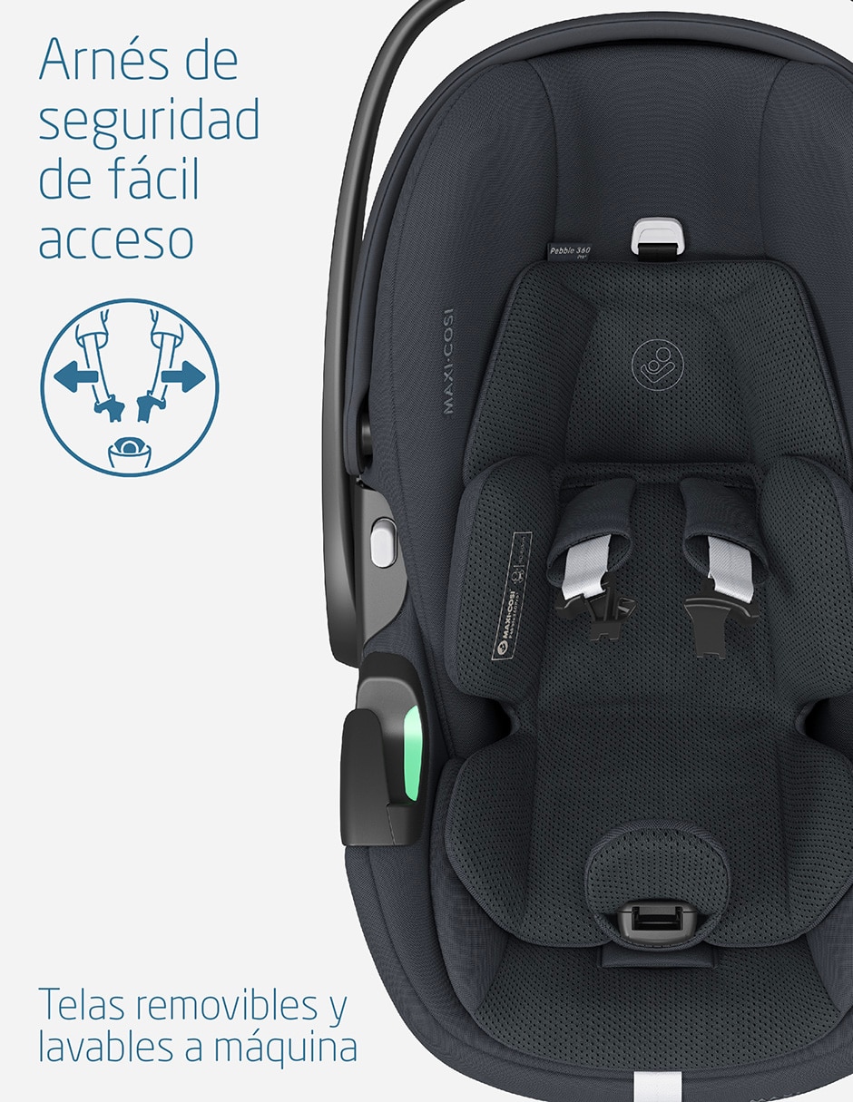 Portabebé Slidetech unisex 11