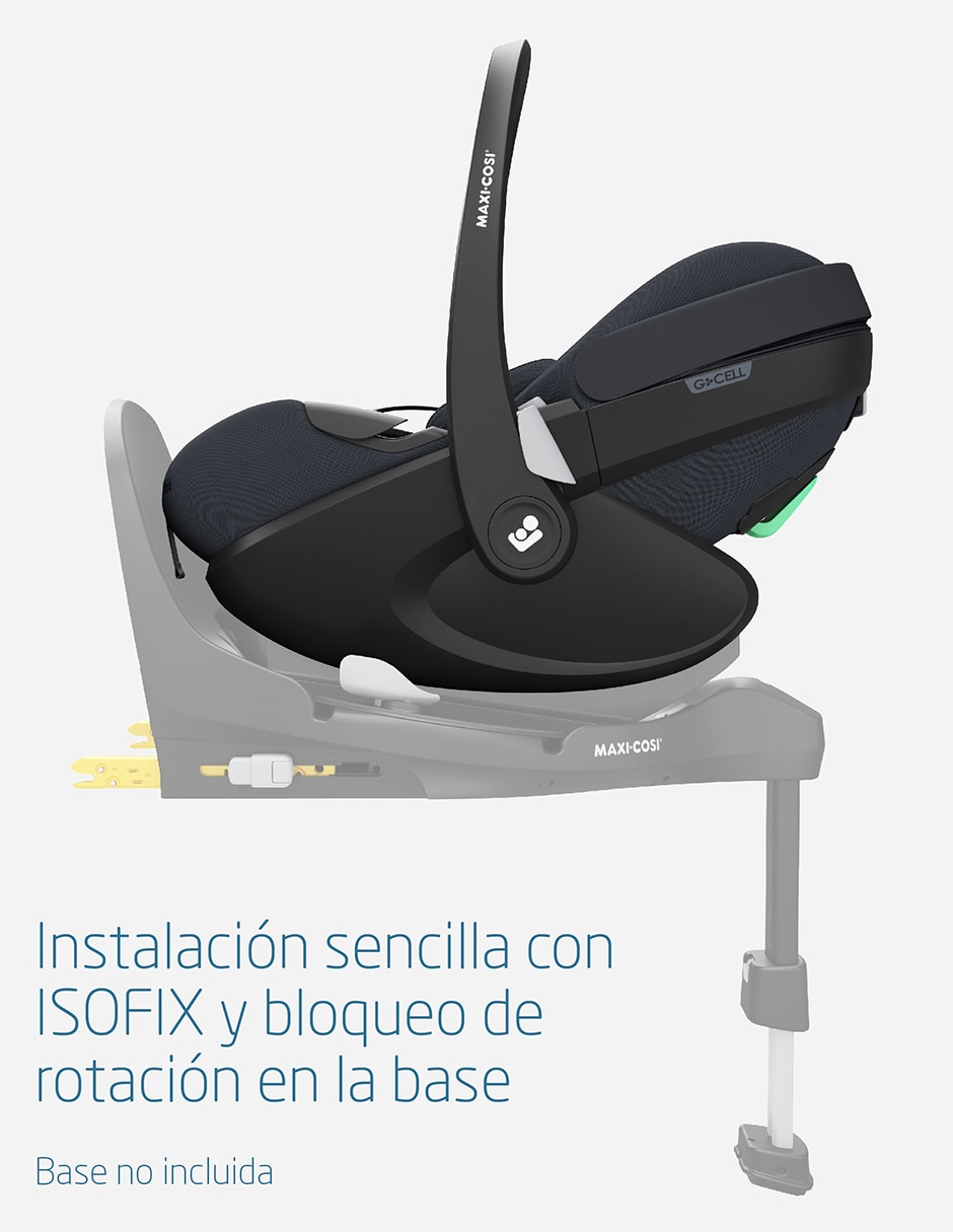 Portabebé Slidetech unisex 13
